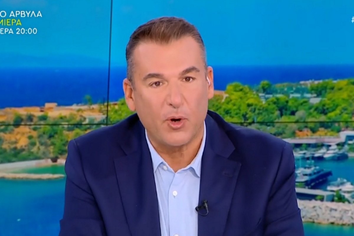 Γιώργος Λιάγκας για Αχιλλέα Μπέο: «Είναι νάρκισσος – Χύνει μια καρδάρα»