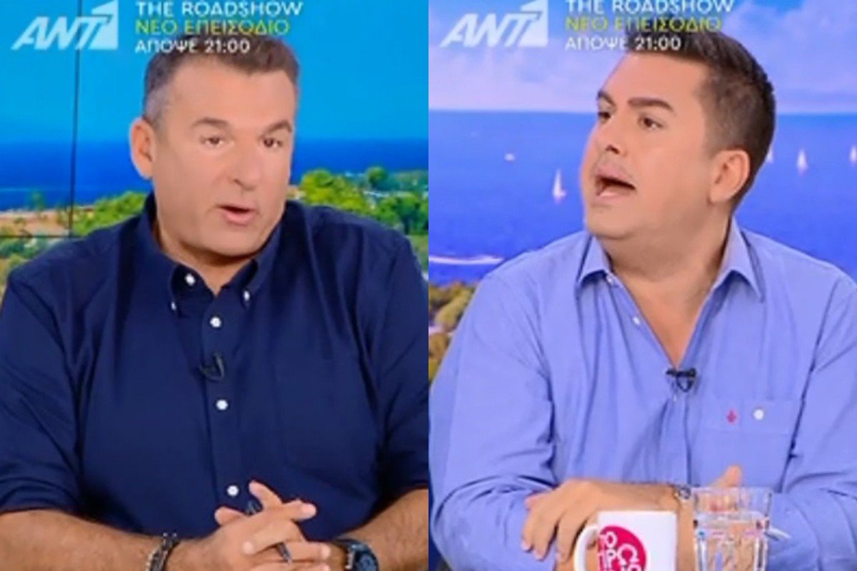 Το Πρωινό: «Η Δανάη Παππά πήγε να εξαργυρώσει όλο αυτό που έγινε» – «Είναι διαστροφικό αυτό που λες»