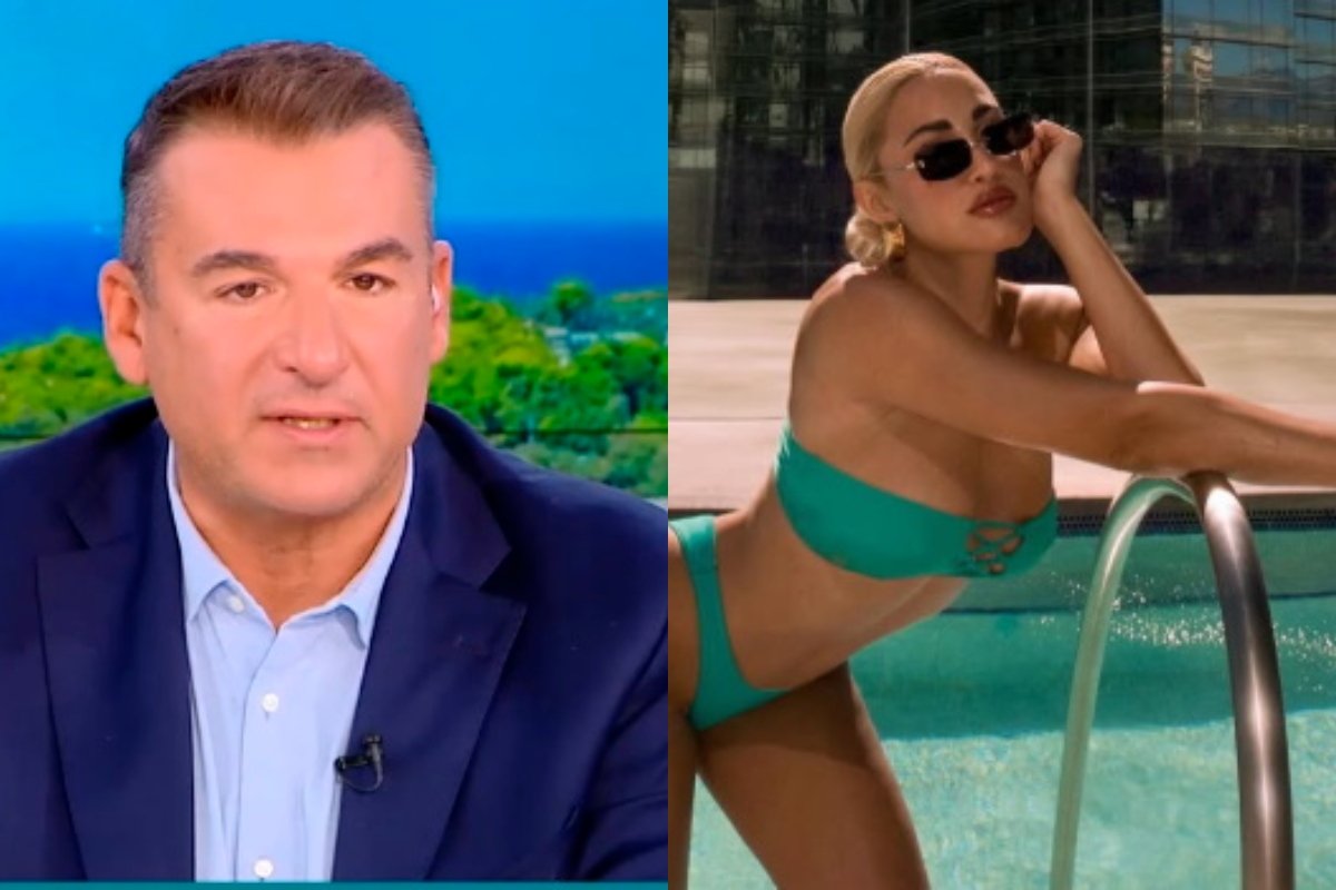 Γιώργος Λιάγκας: «Άρχισα να ακολουθώ την Ιωάννα Τούνη, εκείνη χ@@κε για εμένα!»