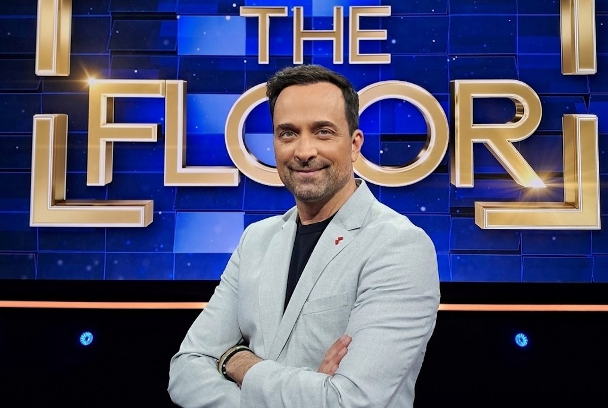 The Floor: Το νέο τηλεπαιχνίδι του ΣΚΑΪ φέρνει την τεχνητή νοημοσύνη στην ελληνική TV!