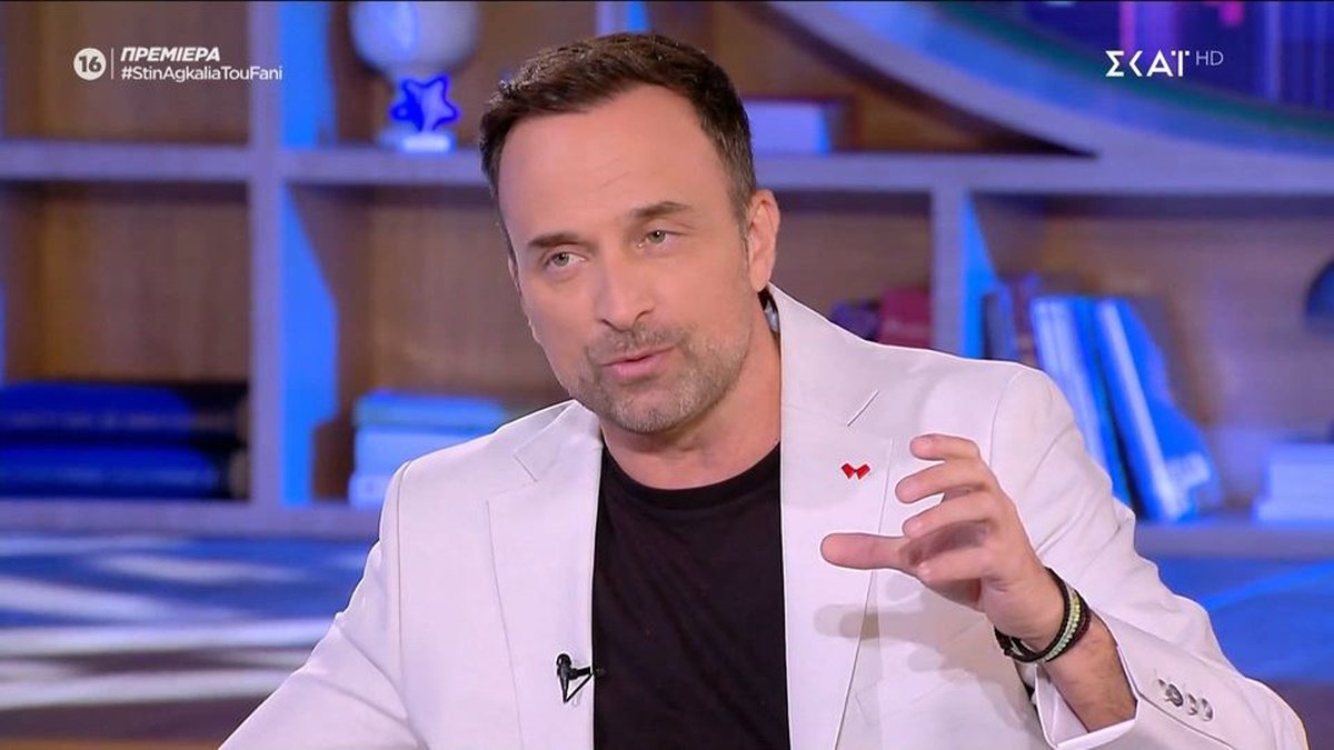 Γιώργος Λιανός: «Είδα παίκτη να βουτά το χέρι στα σκουπίδια για να γλείψει…»