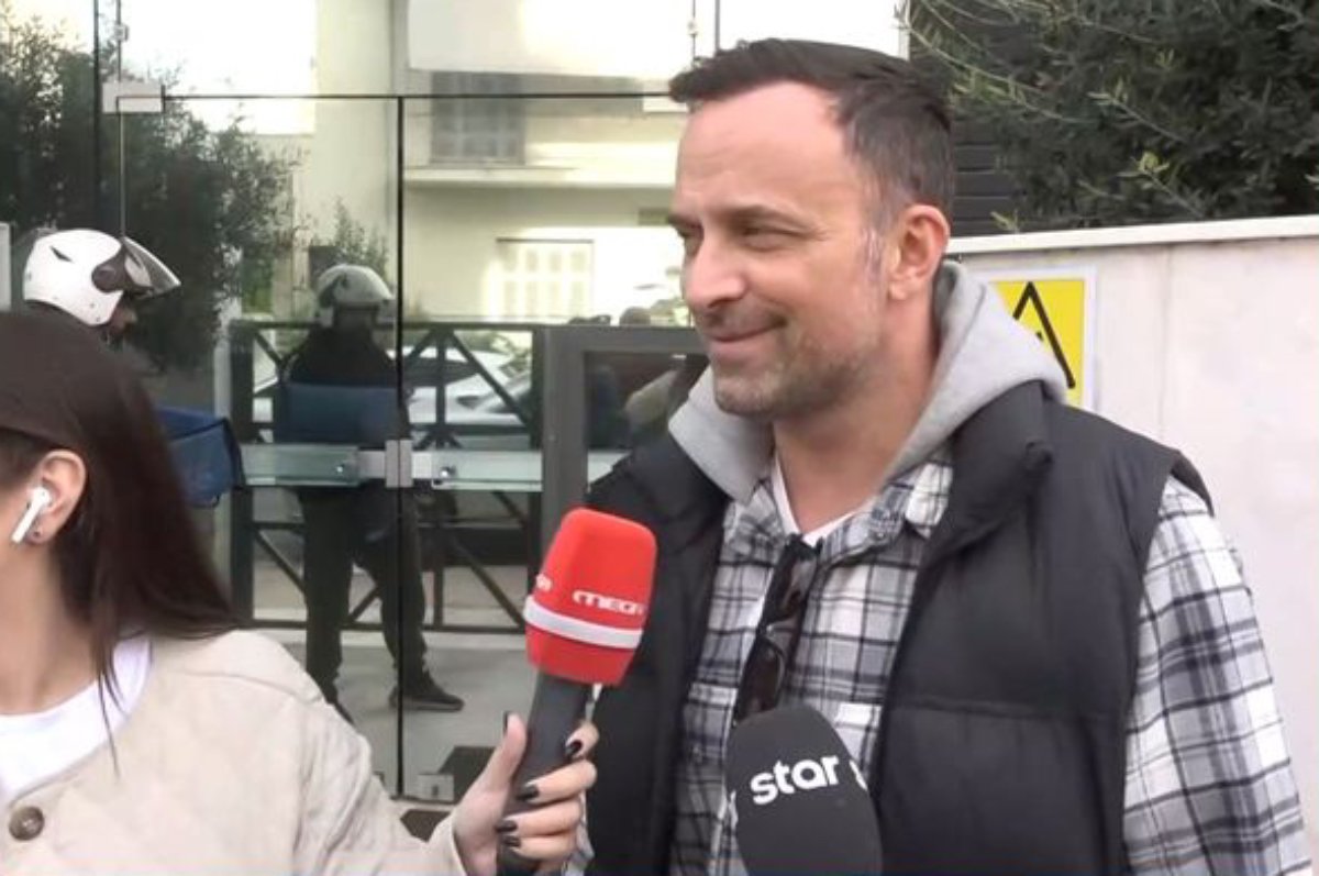 Γιώργος Λιανός: «Αλλάξαμε μέρα γιατί έρχεται “Το Σόι”, μην κρυβόμαστε πίσω από το δάχτυλό μας»