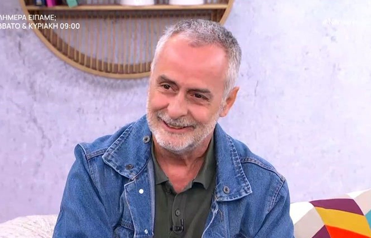 Περικλής Λιανός: «Υπέγραφα υπεύθυνες δηλώσεις και πάνω σε αυτό με διέγραψαν»