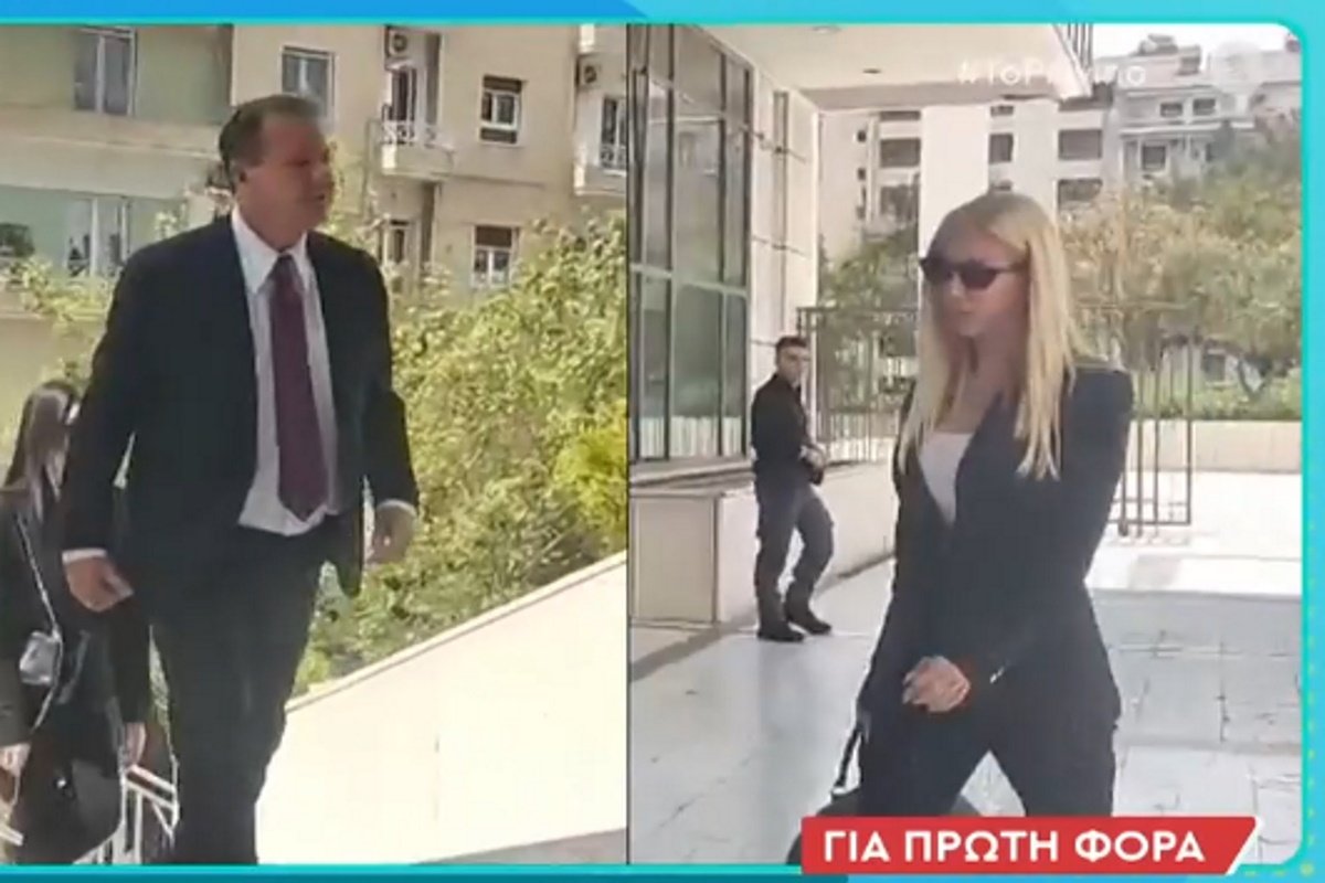 Στην αντεπίθεση η Σοφία Πολυζωγοπούλου: Απαντά με αγωγή στην αγωγή – μαμούθ του Απόστολου Λύτρα