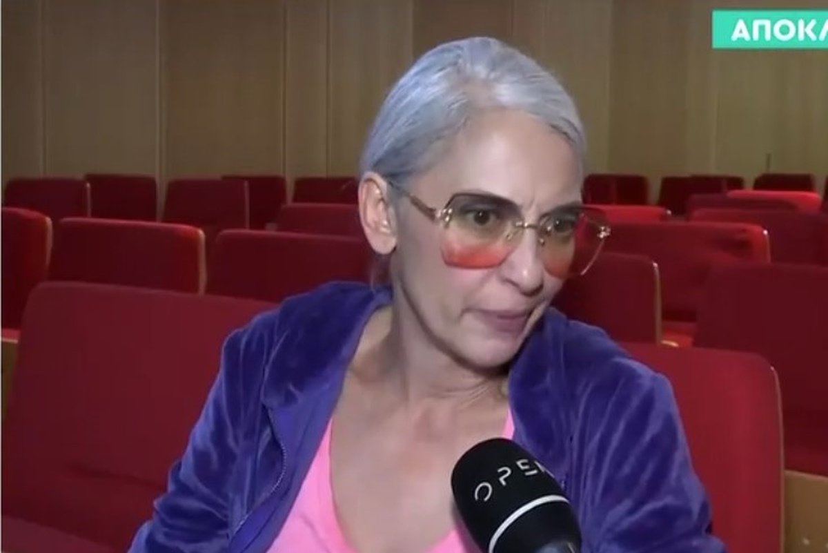 Ματθίλδη Μαγγίρα: «Θα έβλεπα την Μπέττυ κι εμένα ξανά στη Eurovision»