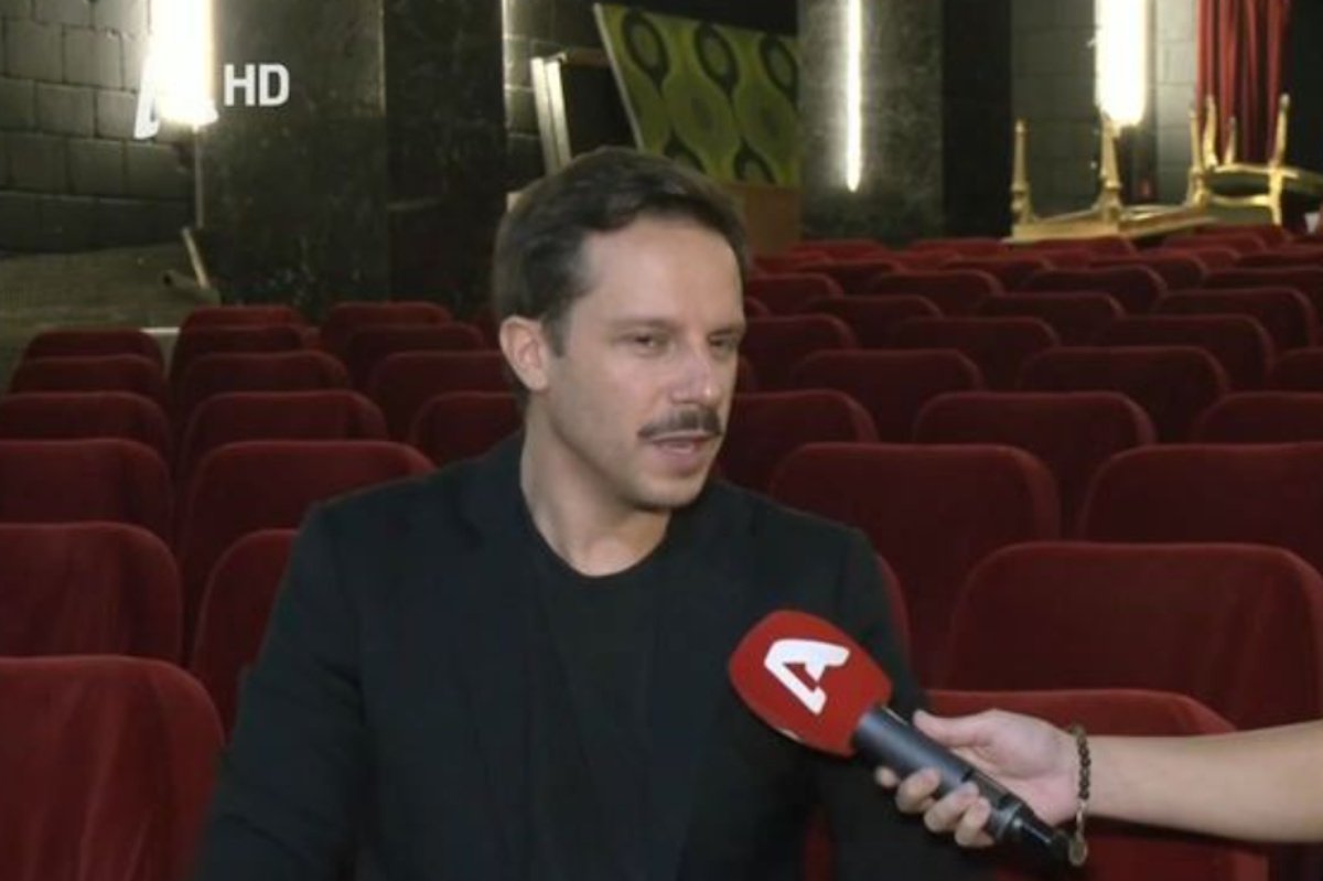Δημήτρης Μακαλιάς: «Συγχώρεσα την απιστία, επειδή είχα απιστήσει εγώ πρώτος»