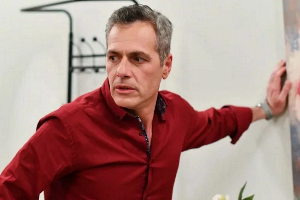 Η γη της ελιάς spoiler: Ο Αντώνης δολοφονεί τη Στέλλα!
