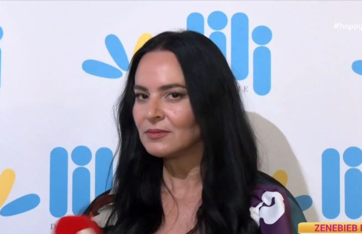 Ζενεβιέβ Μαζαρί για Ηλιάνα Παπαγεωργίου:  «Δεν μου έδωσε ακόμα το προσκλητήριο του γάμου της»