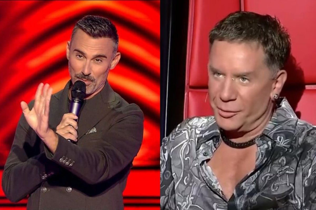 The Voice: Μαζωνάκης σε Καπουτζίδη – «Όχι, πουσ@@@ είναι αυτό»