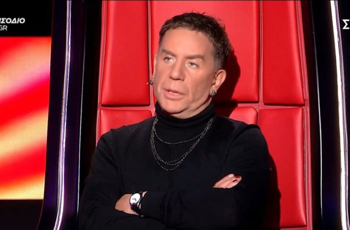 The Voice: Ο Μαζωνάκης «κατσάδιασε» διαγωνιζόμενο – «Μιλάς σαν πολιτικός – Θες παιδί μου…»