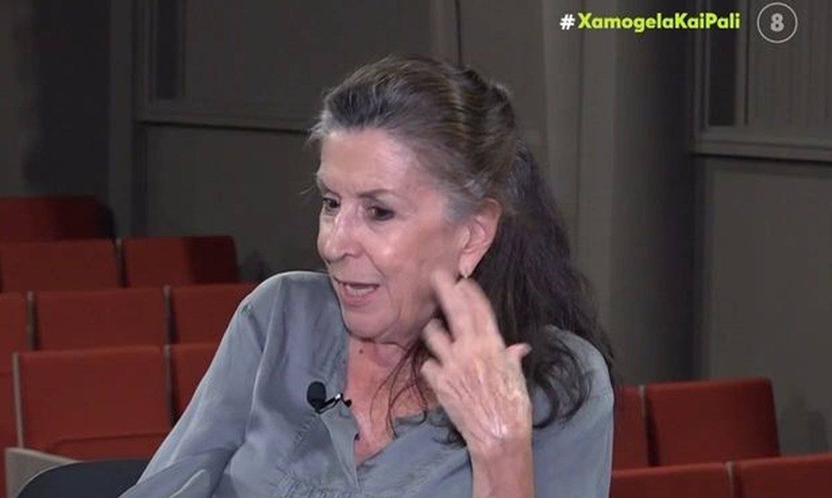 Νένα Μεντή: «Δεν είμαι η σπουδαιότερη ηθοποιός – Έχω αυτοπεποίθηση στη σχέση με τη δουλειά μου»