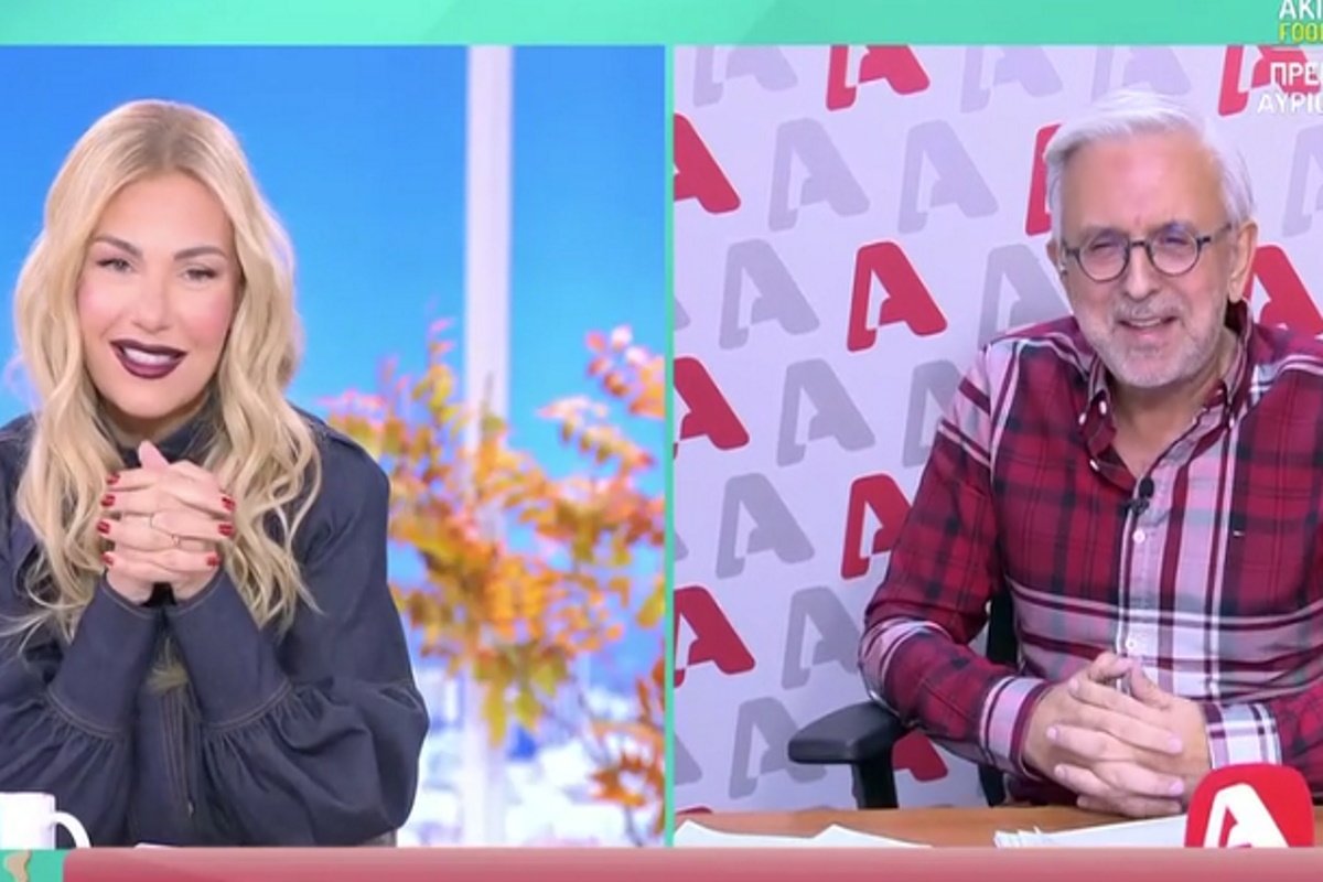 Τίνα Μεσσαροπούλου σε Δήμο Βερύκιο: «Μου ανεβάζεις την πίεση!» – «Όχι εγώ, τα…»