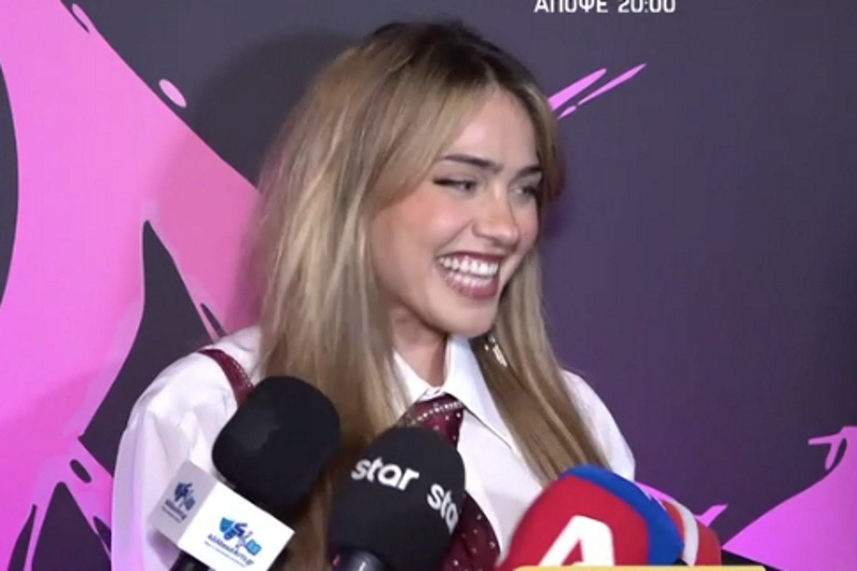 Κόνι Μεταξά για Μάριο Καπότση: «Περσινά, ξινά σταφύλια!»