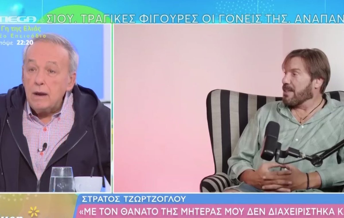Μικρούτσικος: «Παίρνω πίσω ό,τι σκέφτηκα για τον Στράτο Τζώρτζογλου – Η πιάτσα έλεγε ότι…»