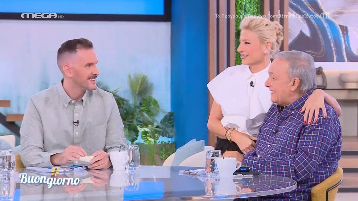 Επέστρεψε ο Ανδρέας Μικρούτσικος: «Σε ένα κρεβάτι ήμουν από την Παρασκευή»