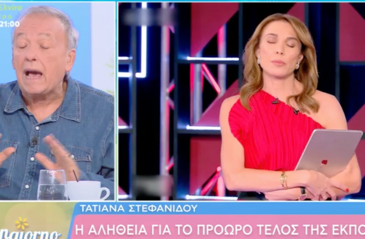 Μικρούτσικος για Στεφανίδου: «Είχε συνεταίρους που το πρόσημο συμπάθειας στον κόσμο είναι αρνητικό – Αυτό είναι ανθρωποδιώκτης!»