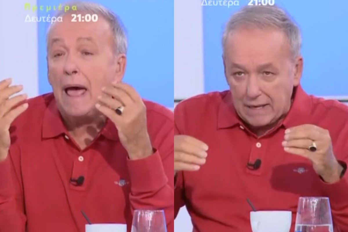 Έβγαλες καπνούς ο Μικρούτσικος! «Μας τα κάνατε τσουρέκια!»