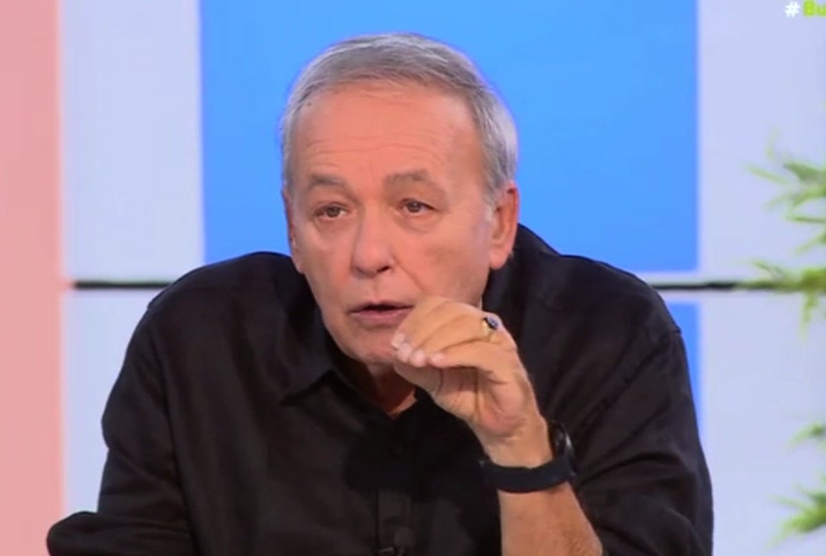 Μικρούτσικος: Η σπόντα για τον Μπισμπίκη – «Ο Καρβέλας πήγαινε 10 μέρες αθόρυβα στον Ρούτσι όχι σαν άλλους που το χρησιμοποίησαν…»