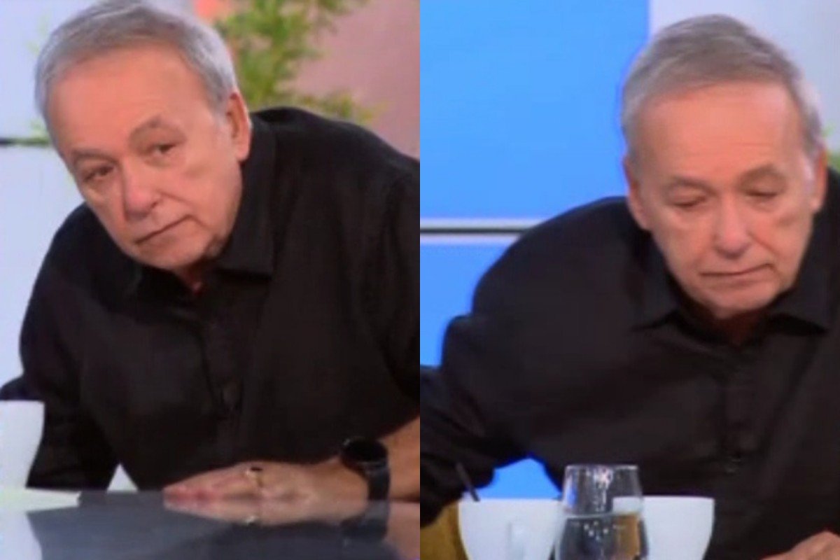 Επικός Μικρούτσικος: Άκουσε τα χαρμόσυνα και… έπεσε από την καρέκλα! «Ο γέρος ή από πέσιμο ή από χ@σιμο…»