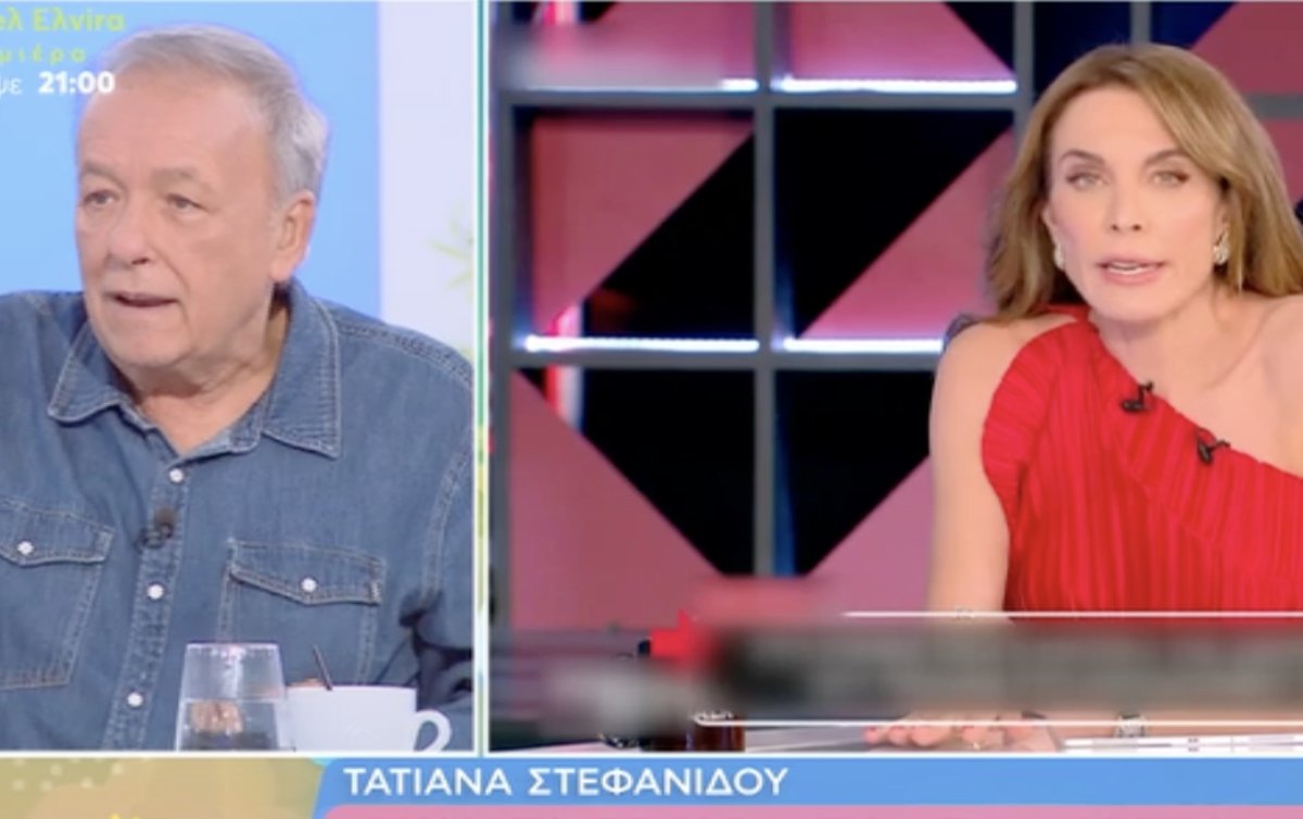 Μικρούτσικος για Στεφανίδου: «Είχε συνεταίρους που το πρόσημο συμπάθειας στον κόσμο είναι αρνητικό – Αυτό είναι ανθρωποδιώκτης!»