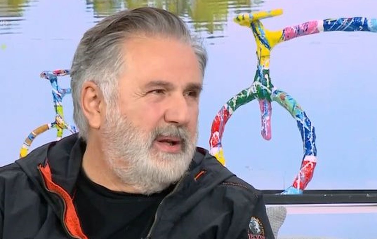 Ιεροκλής Μιχαηλίδης: «25 χρονών και ρεμάλι δεν είσαι ο καλύτερος γονιός»