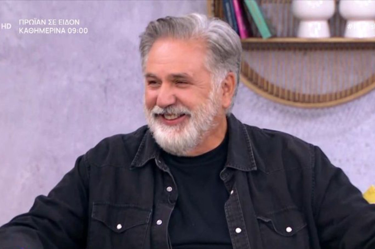 Ιεροκλής Μιχαηλίδης: «Εμείς με τόσο ψάξιμο, μεταπτυχιακά, ντοκτορά στις ψυχολογίες, δεν ήμασταν 100% σωστοί γονείς»