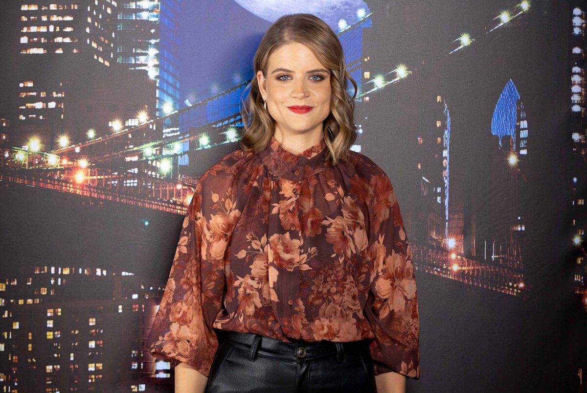 Δανάη Μιχαλάκη για τη σχέση της με τον Γιώργο Παπαγεωργίου μετά τον ερχομό της κόρης τους: «Άθελά μου είχα…»