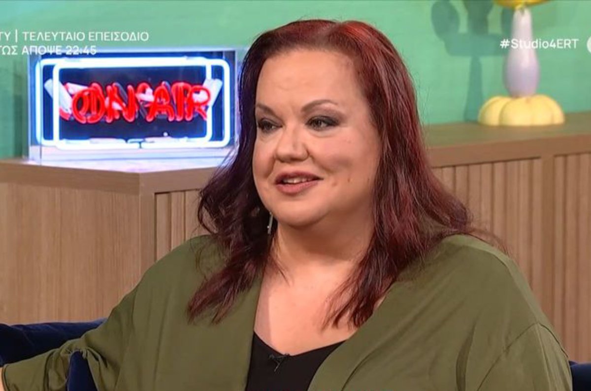 Αλεξία Μουστάκα: «Ο θάνατος των γονιών μου ήταν ό,τι πιο δύσκολο πέρασα – Δεν γνώριζα την κατάσταση του»
