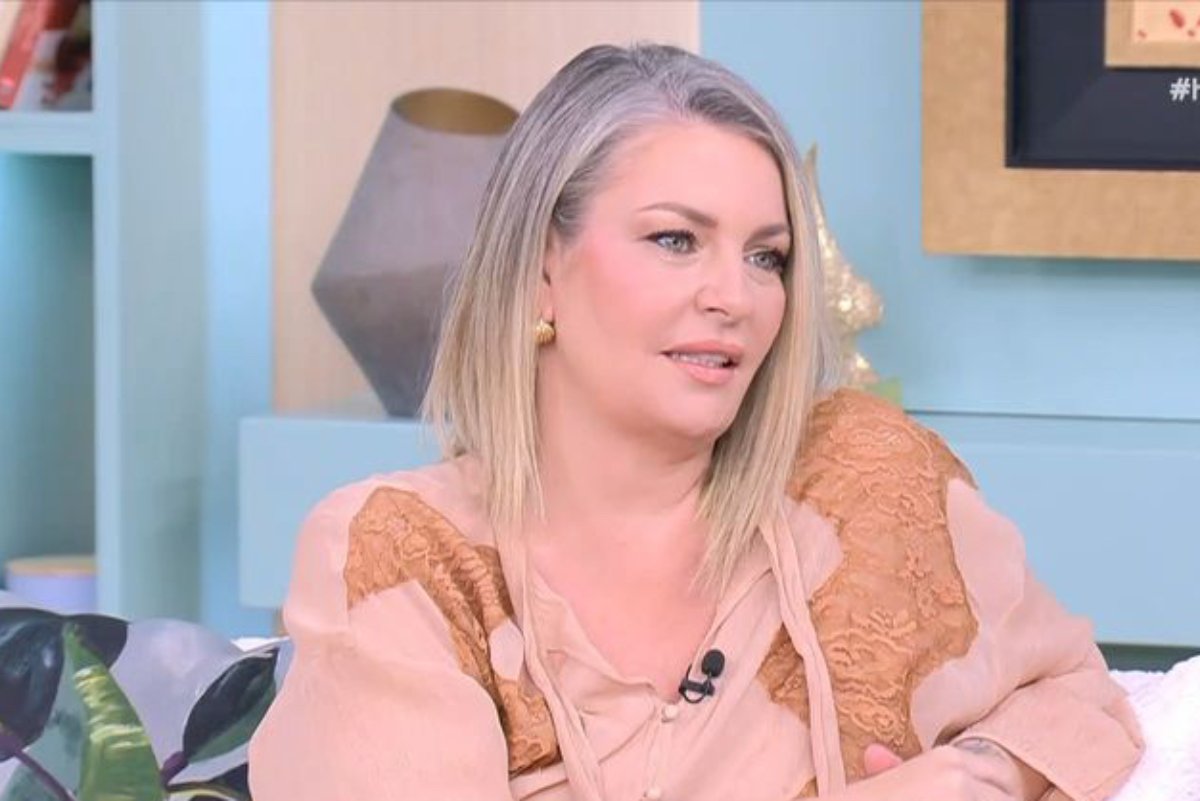 Ελισάβετ Μουτάφη: «Ο μικρός μας μπήκε στη ζωή σαν σίφουνας – Είναι σαν να ήταν πάντα εδώ»