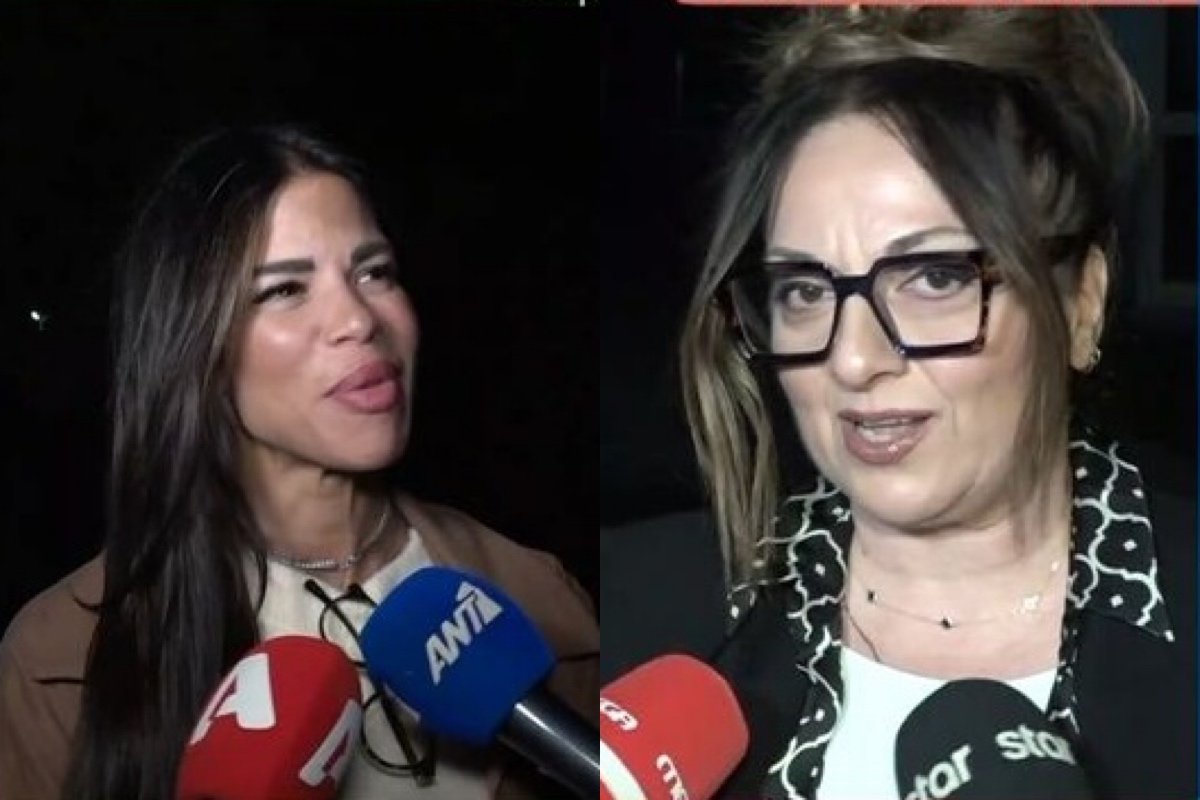 Μουτίδου – Καραβοκύρη: «Είμαστε όλες καλεσμένες και ταυτόχρονα παρουσιάστριες – Είναι κάτι ωραίο και τολμηρό»