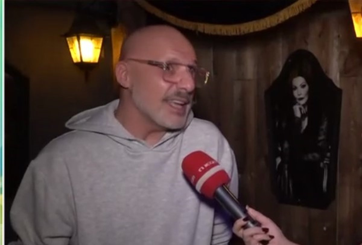 Νίκος Μουτσινάς: «Θα επέστρεφα στην τηλεόραση με κάτι που…»