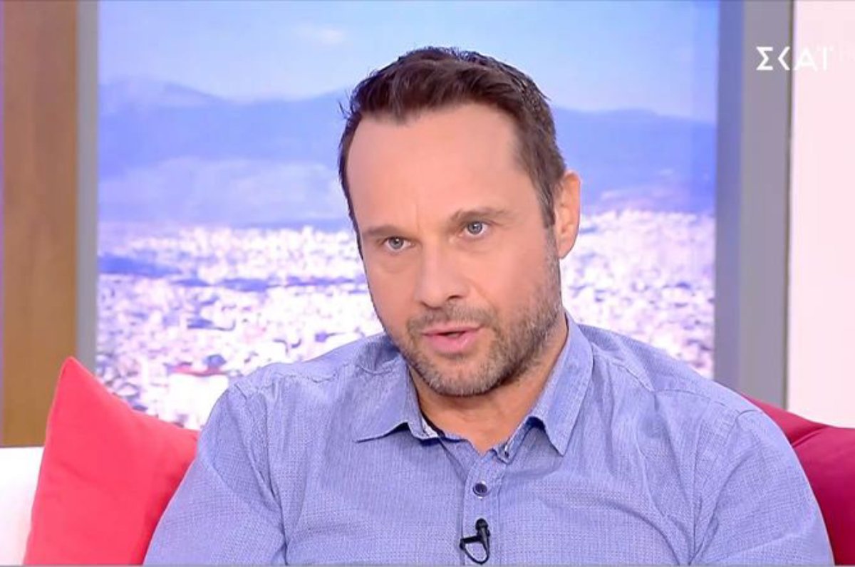 Μέμος Μπεγνής: «Δεν έχω μετανιώσει για τις δηλώσεις που κάνω γιατί ξέρω κάθε φορά είμαι εγώ»
