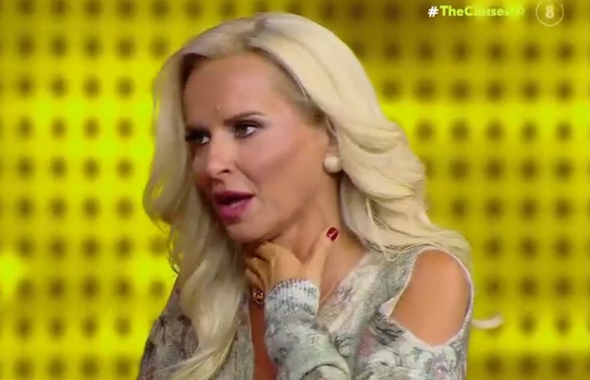 The Chase: “Φούντωσε” η Μαρία Μπεκατώρου με τους παίκτες- «Με έχετε συγχίσει πάρα πολύ!»