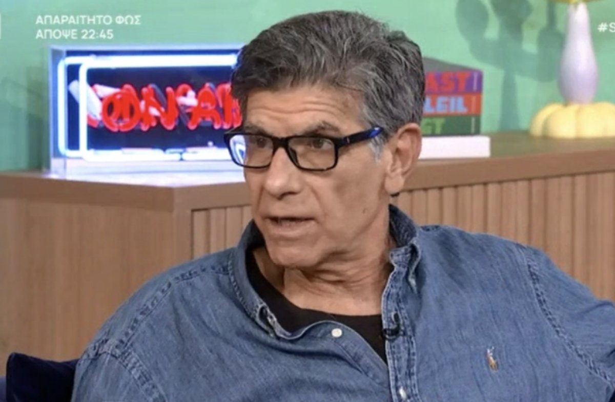 Γιάννης Μπέζος: «Δεν θέλω να ξαναβγώ σε καλοκαιρινή περιοδεία – Κουράστηκα, δεν με γοητεύει πια»