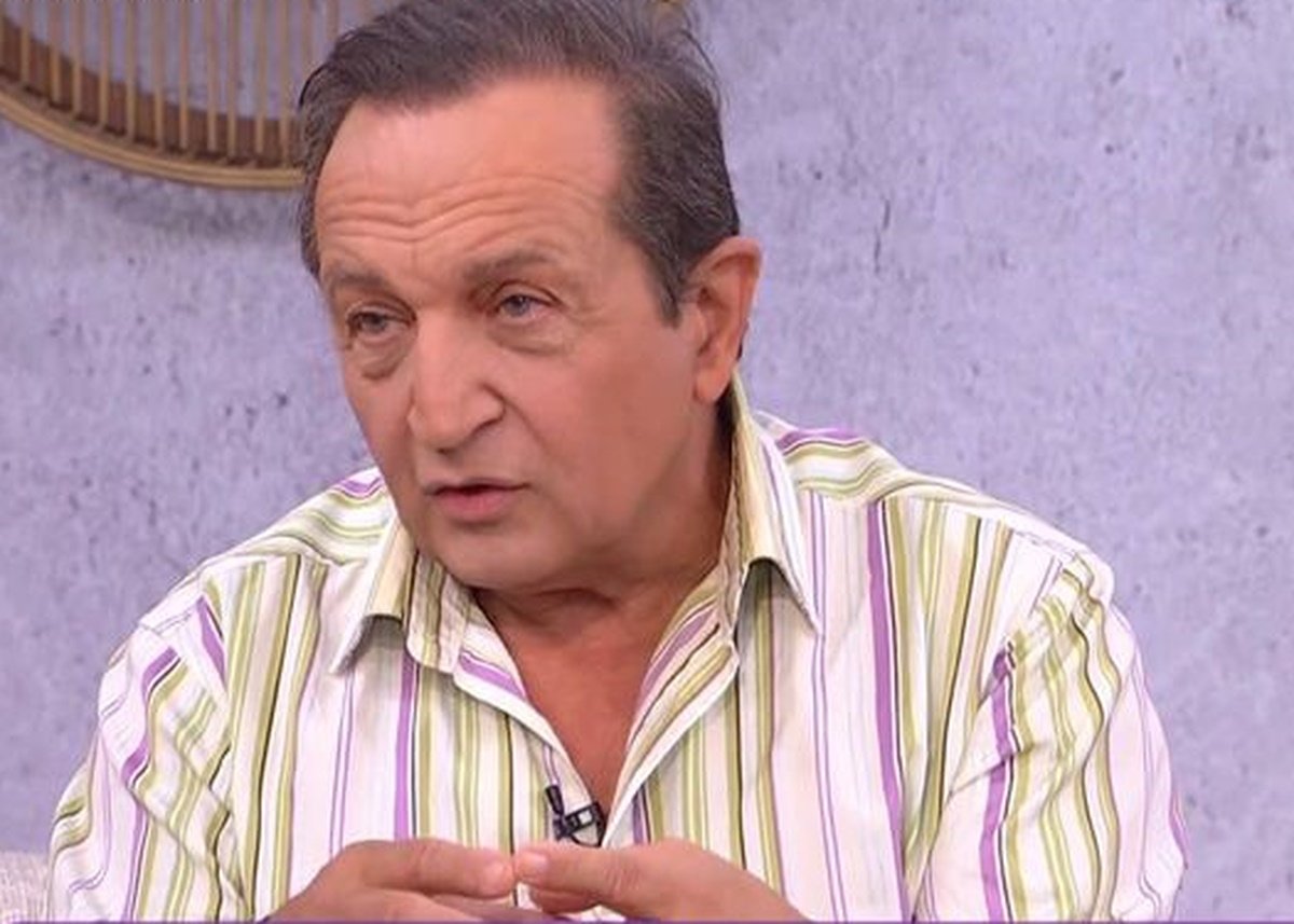 Σπύρος Μπιμπίλας: «Θα ήθελα να πεθάνω είτε στον ύπνο μου είτε να χαθώ στο κύμα»