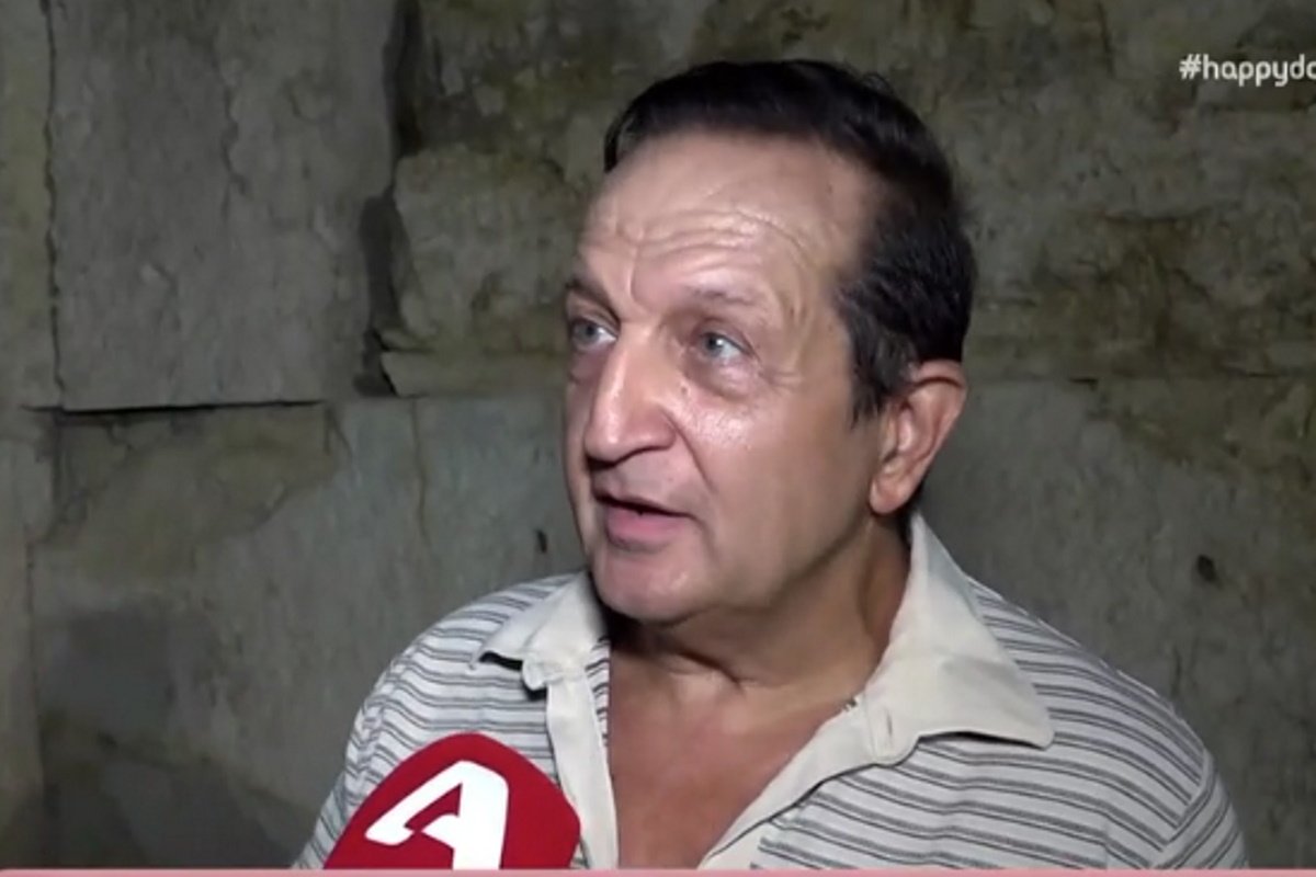 Σπύρος Μπιμπίλας: «Αποφάσισα από τα 71 και μετά να αφιερώσω όλο το υπόλοιπο της ζωής μου στον εαυτό μου»