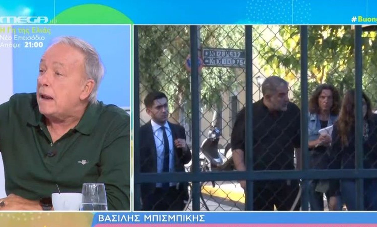 Μικρούτσικος για Μπισμπίκη: «Τον θέλω πιο λεβέντη κι όχι με παραινέσεις περί θεάτρου»