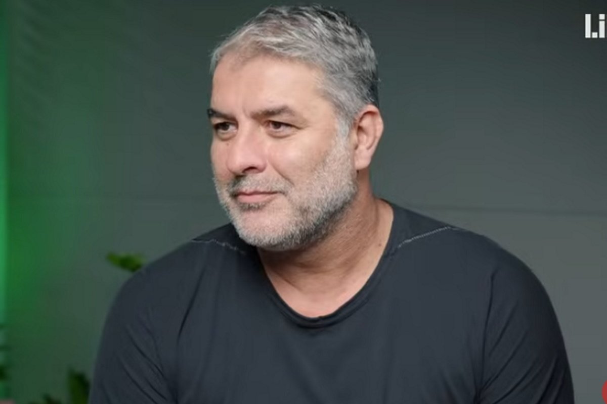 Βασίλης Μπισμπίκης: «Κανείς δεν είναι άγιος, ούτε εγώ είμαι – Δεν θέλω την ταμπέλα του “καλού παιδιού”»