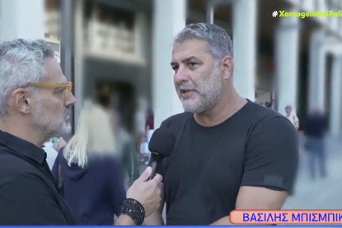 Βασίλης Μπισμπίκης: Η πρώτη δημόσια τοποθέτηση για το τροχαίο – «Θα πω κάτι που δεν έχω πει…»