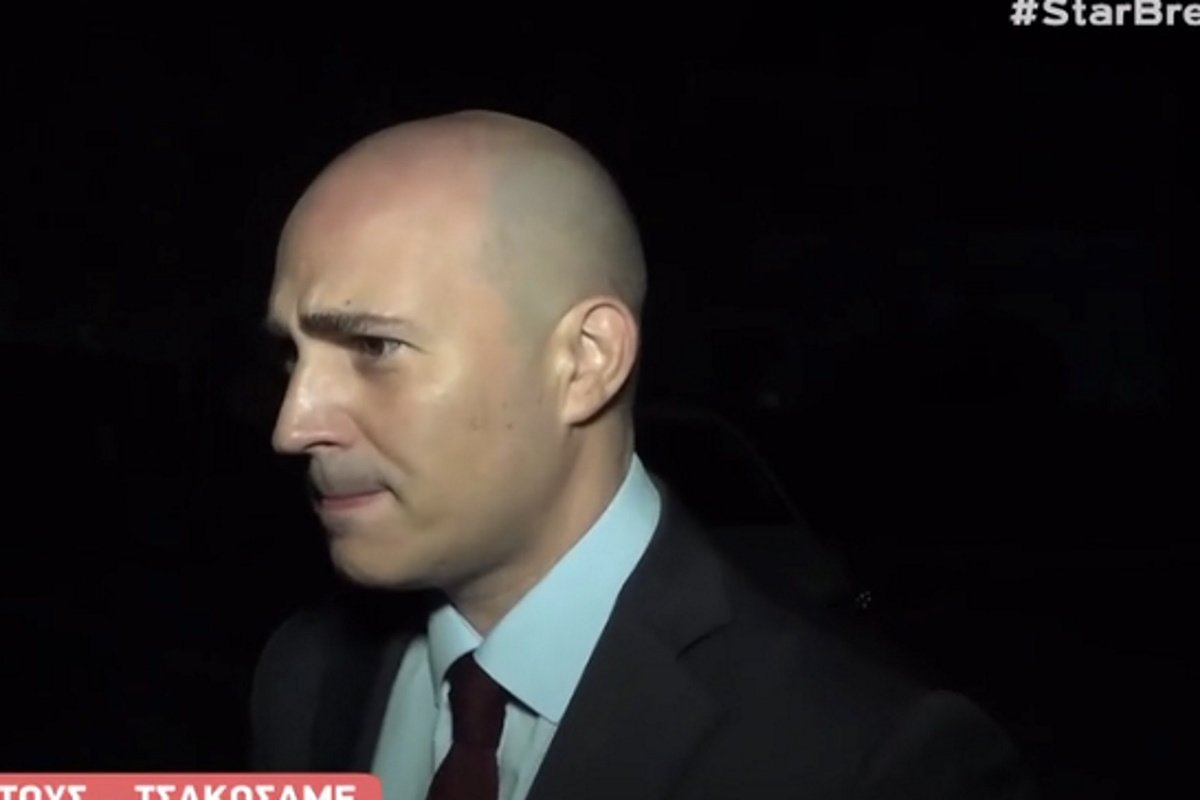 Κωνσταντίνος Μπογδάνος: «Μη μου φάει τη δόξα ο Ντούγκας – Να παραιτηθώ εγώ πρώτος»