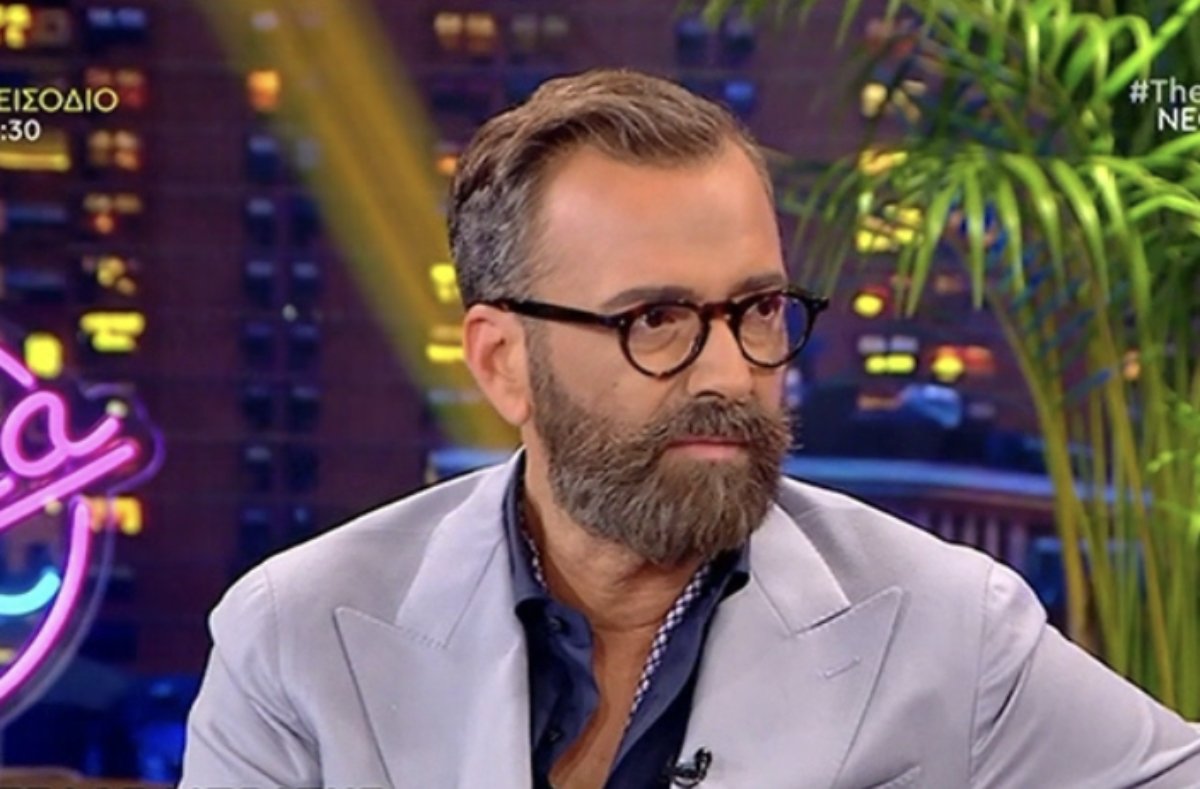 Άγγελος Μπράτης: «Για το GNTM η Βίκυ Καγιά με έπεισε να κάνω ένα δοκιμαστικό – Έχω πολύ καιρό να κάνω σχέση…»