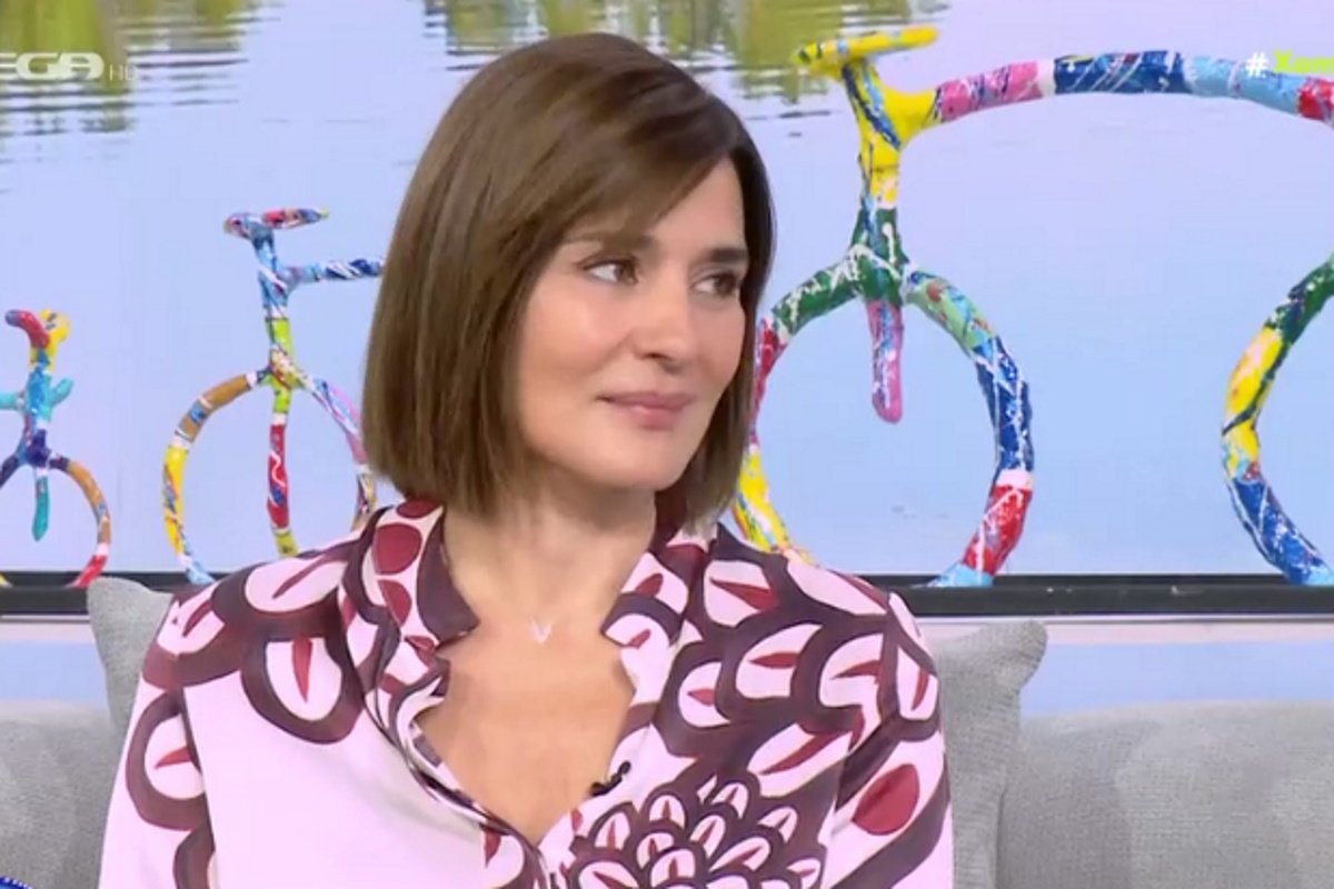 Μαρία Ναυπλιώτου: «Όταν η μητέρα μου ήταν άρρωστη ο γιατρός της μας είπε…»