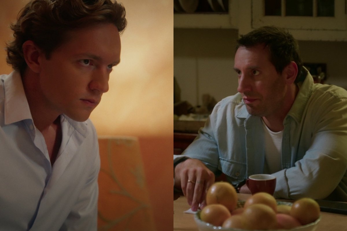 Να μ’ αγαπάς 30/10: Ο Ορφέας πλακώνει τον Μάκη στις μπουνιές – Ο Λευτέρες τρώει ξύλο στη φυλακή