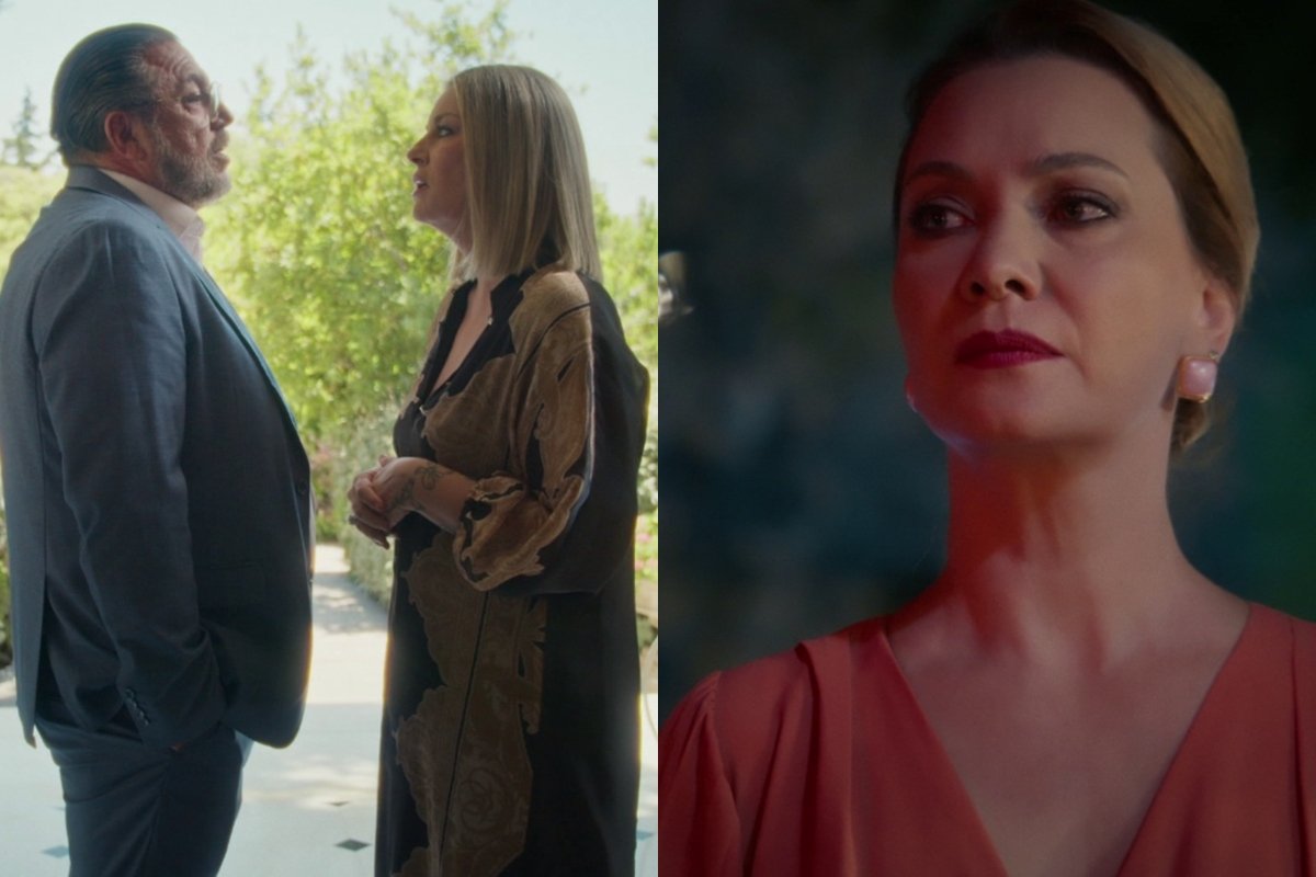 Να μ’ αγαπάς spoiler: Η αλήθεια αποκαλύπτεται – Ο Θεόφιλος πετά τη Ζωή έξω από το σπίτι μαζί με τη Νικαότη