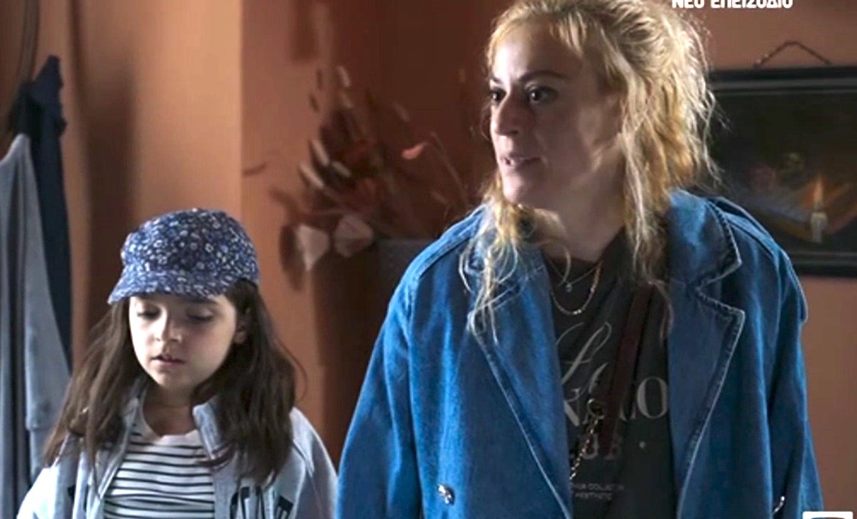 Να με λες μαμά – Καζάνι που βράζει το Χ: «Φύγε μαρή κοτσυφομούρω που θυμήθηκες ότι είσαι μάνα!»
