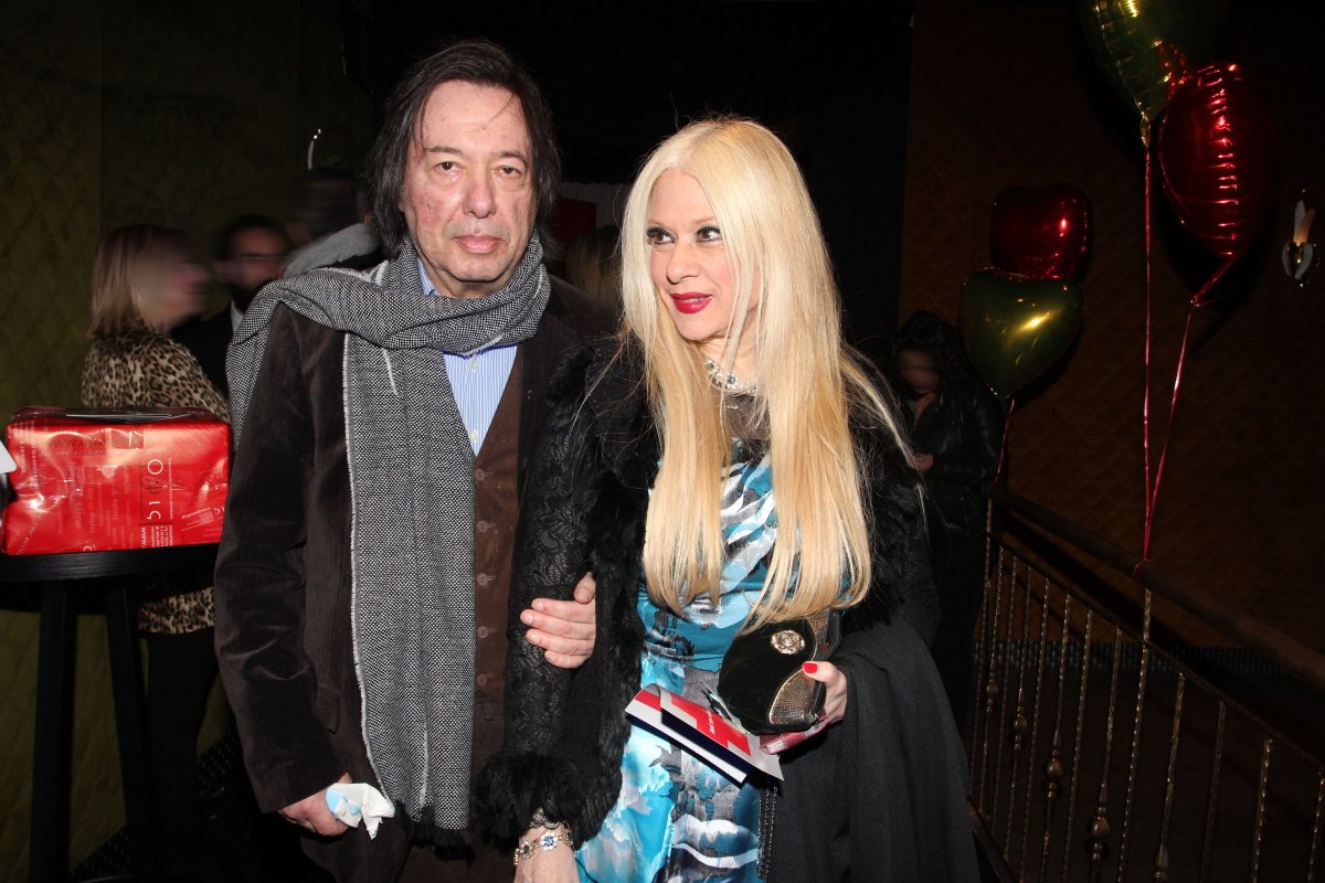 Μάρα Θρασυβουλίδου: Θλίψη για τον ξαφνικό θάνατο του συζύγου της, Γιώργου Νιάρχου