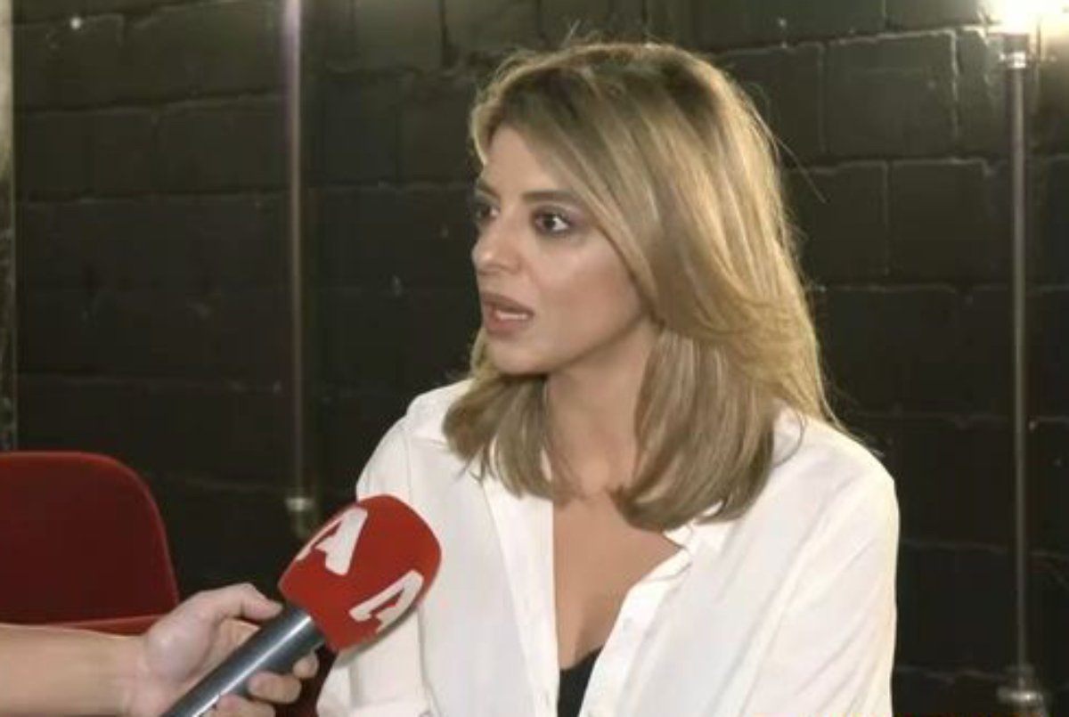 Νίκη Λάμη: «Φυσικά και έχω κάνει κατινιές, αλλά πάρα πάρα πολύ μικρή»