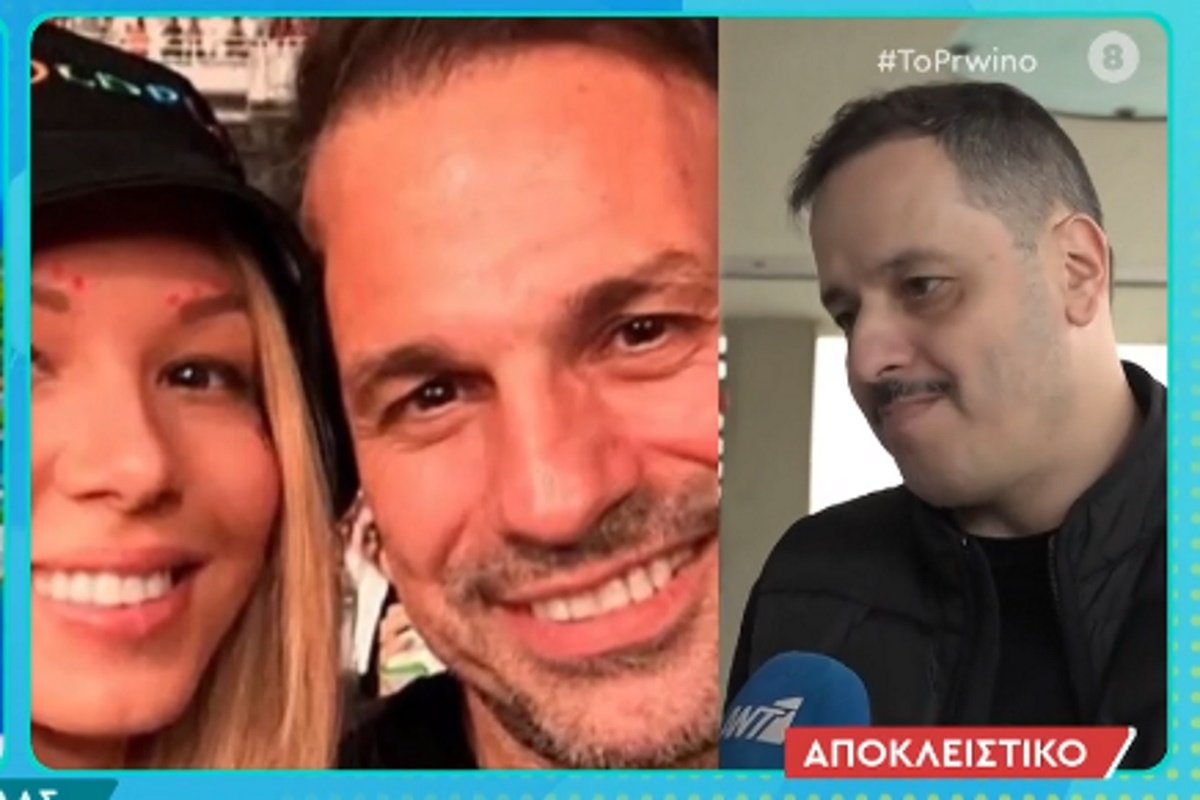 Αλέξανδρος Τσουβέλας για Ντέμη Νικολαΐδη: «Θέλει χρόνο και παρέα»