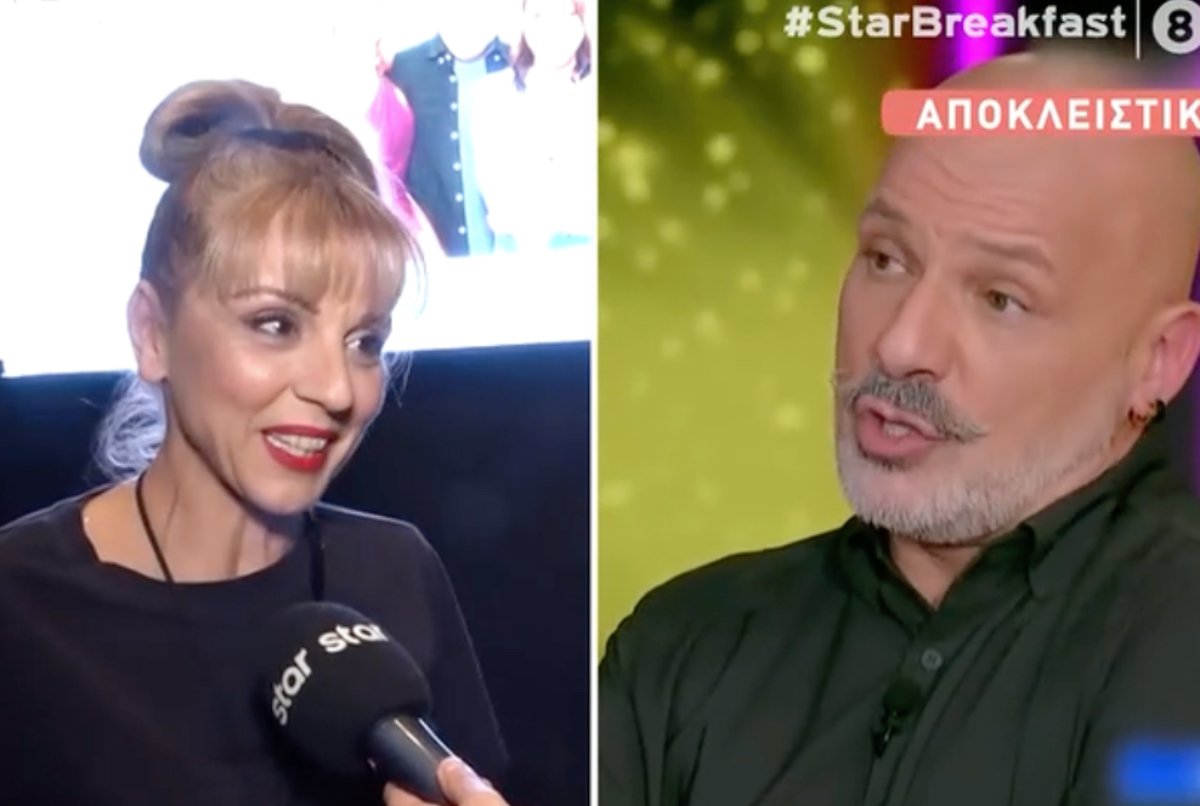 Ματίνα Νικολάου για δηλώσεις Μουτσινά: «Τραυματική εμπειρία δεν μπορώ να την πω…»