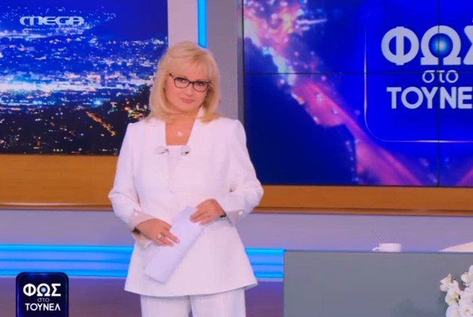 Επέστρεψε το «Φως στο Τούνελ» με την Αγγελική Νικολούλη – Υποκλίθηκε το Χ: «Σωτηράκη πήρες το μήνυμα; Λιγότερες διαφημίσεις!»